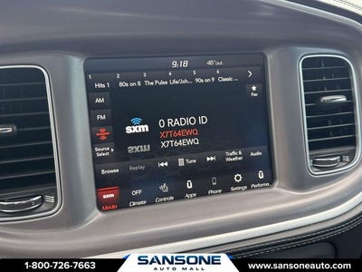 2022 Dodge Charger R/T Scat Pack