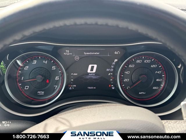 2022 Dodge Charger R/T Scat Pack