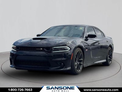 2022 Dodge Charger R/T Scat Pack