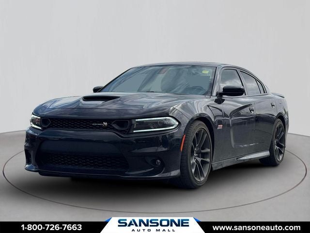2022 Dodge Charger R/T Scat Pack