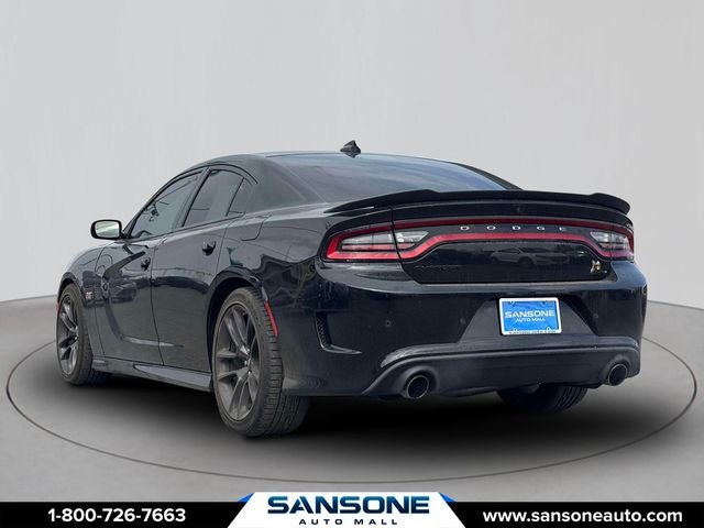 2022 Dodge Charger R/T Scat Pack