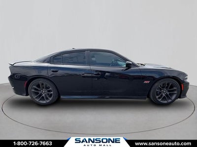 2022 Dodge Charger R/T Scat Pack