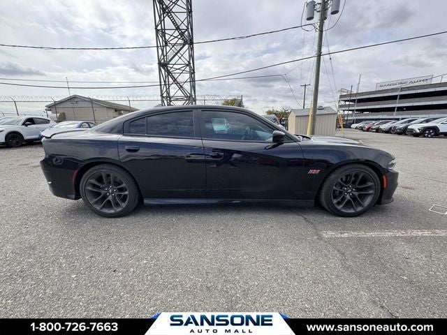 2022 Dodge Charger R/T Scat Pack