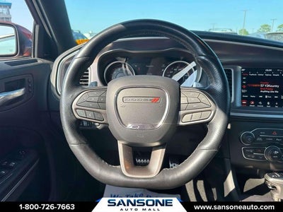 2021 Dodge Charger R/T Scat Pack Widebody