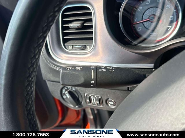 2021 Dodge Charger R/T Scat Pack Widebody