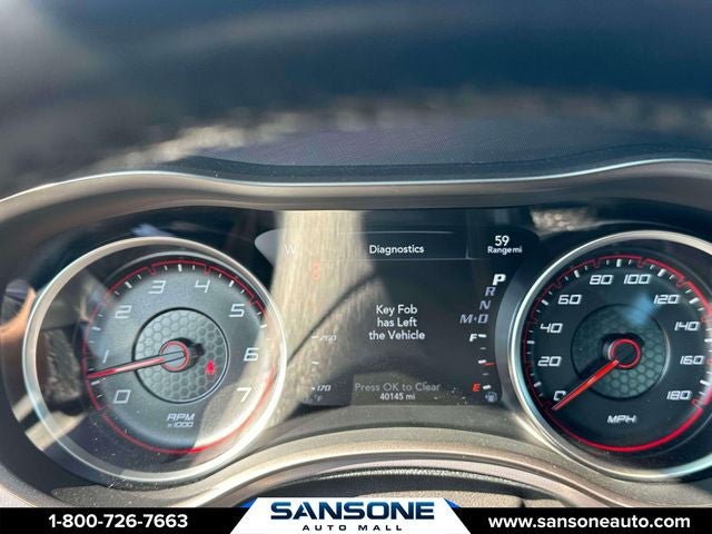 2021 Dodge Charger R/T Scat Pack Widebody