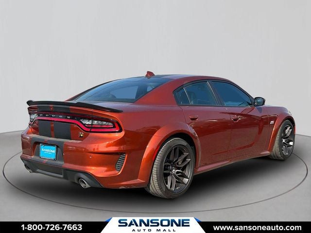 2021 Dodge Charger R/T Scat Pack Widebody