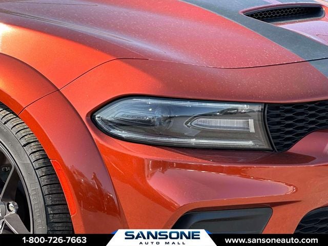 2021 Dodge Charger R/T Scat Pack Widebody