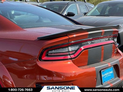 2021 Dodge Charger R/T Scat Pack Widebody