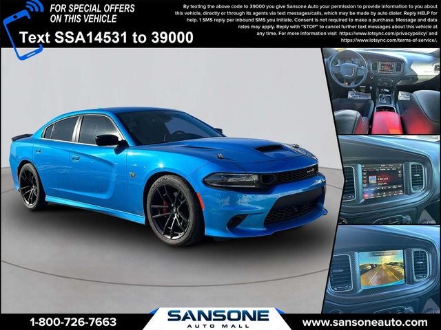 2023 Dodge Charger Super Bee Special Edition