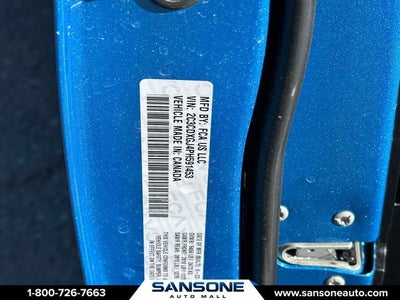 2023 Dodge Charger Super Bee Special Edition