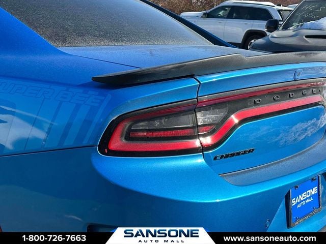 2023 Dodge Charger Super Bee Special Edition