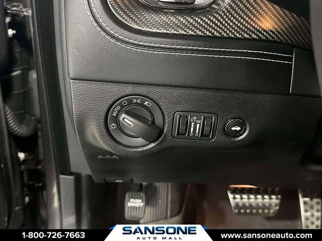 2021 Dodge Charger SRT Hellcat Redeye