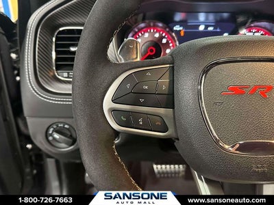 2021 Dodge Charger SRT Hellcat Redeye