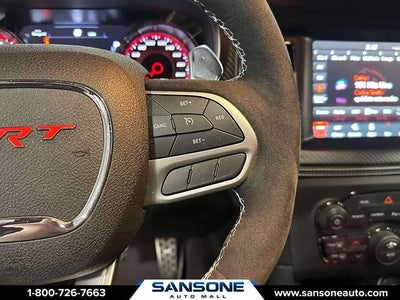 2021 Dodge Charger SRT Hellcat Redeye