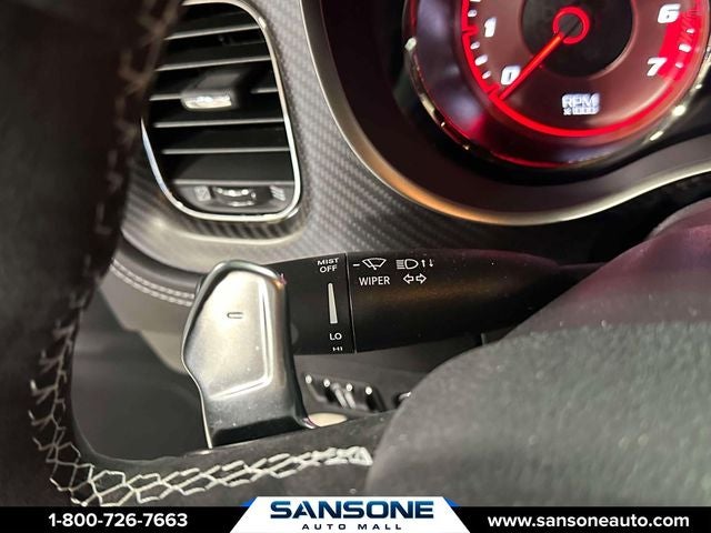 2021 Dodge Charger SRT Hellcat Redeye