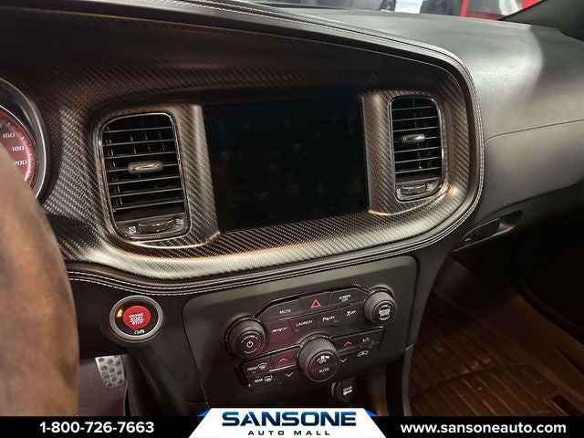 2021 Dodge Charger SRT Hellcat Redeye