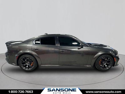 2021 Dodge Charger SRT Hellcat Redeye
