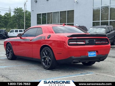 2022 Dodge Challenger R/T
