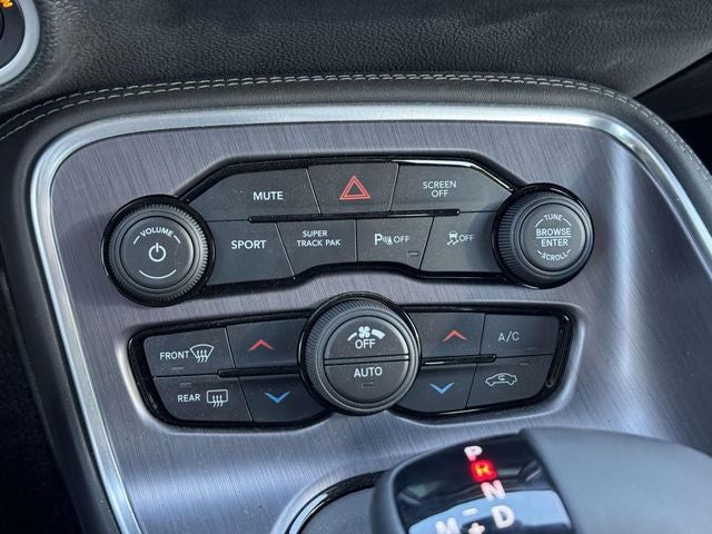 2017 Dodge Challenger R/T