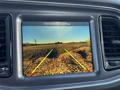 2017 Dodge Challenger R/T