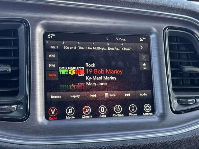 2017 Dodge Challenger R/T