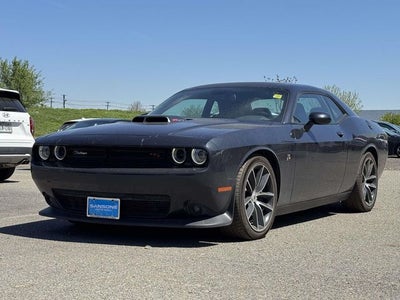 2017 Dodge Challenger R/T