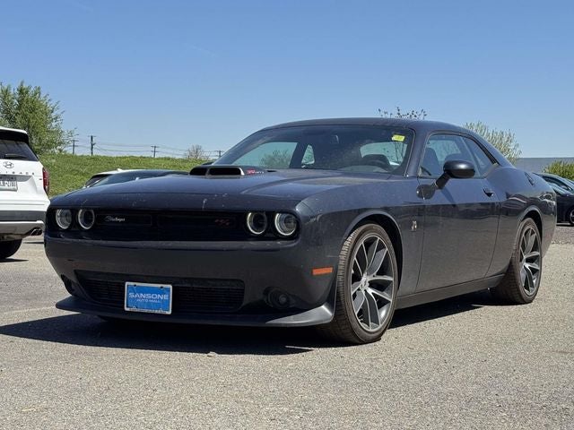 2017 Dodge Challenger R/T
