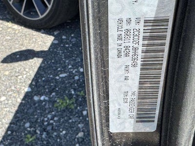 2017 Dodge Challenger R/T