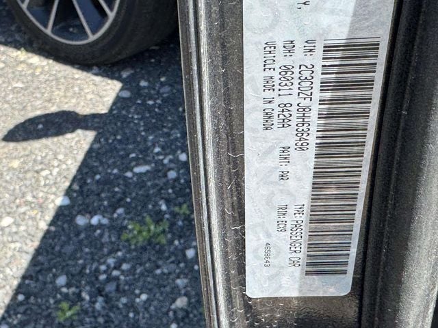 2017 Dodge Challenger R/T