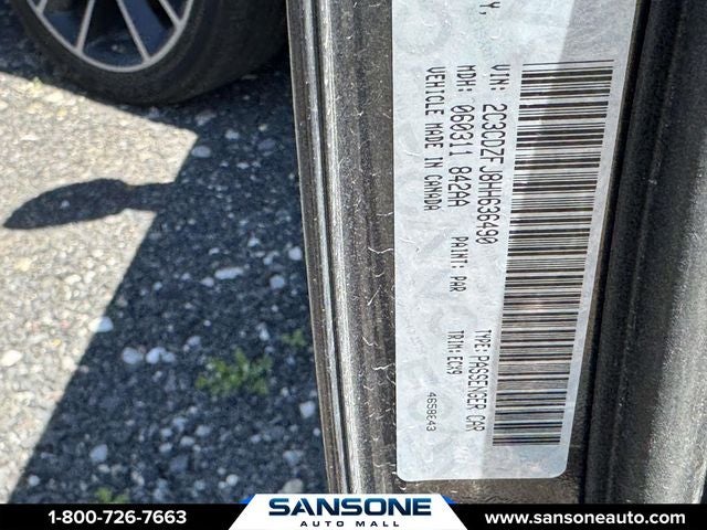 2017 Dodge Challenger R/T