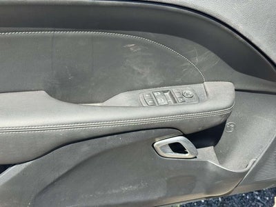 2017 Dodge Challenger R/T