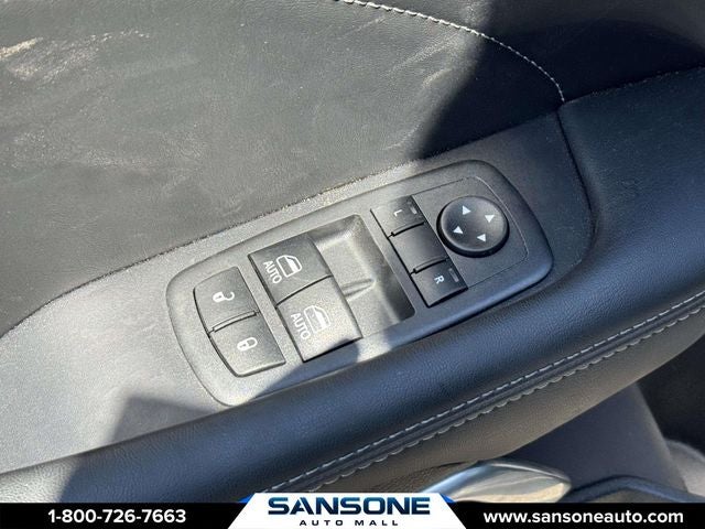 2017 Dodge Challenger R/T