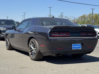 2017 Dodge Challenger R/T