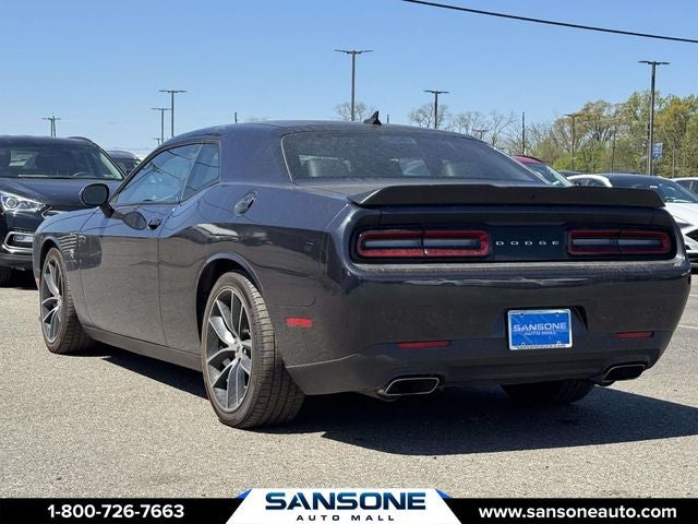2017 Dodge Challenger R/T