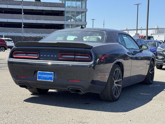 2017 Dodge Challenger R/T