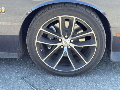 2017 Dodge Challenger R/T