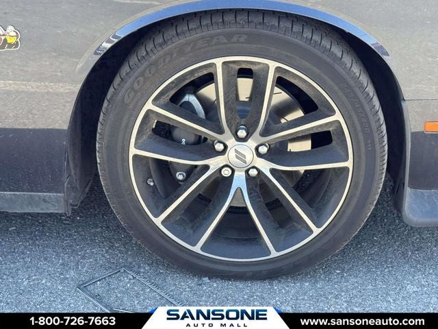 2017 Dodge Challenger R/T