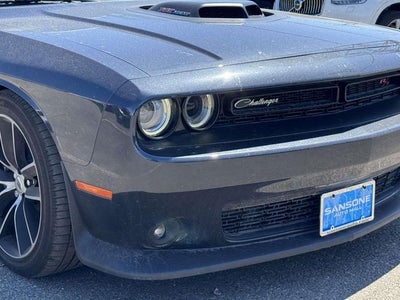 2017 Dodge Challenger R/T