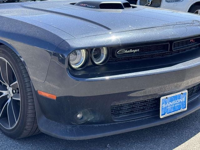 2017 Dodge Challenger R/T
