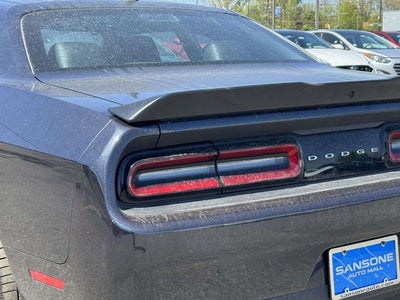 2017 Dodge Challenger R/T