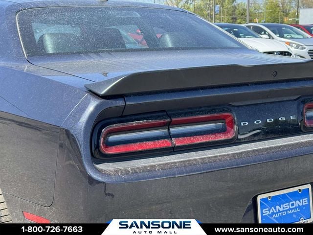2017 Dodge Challenger R/T