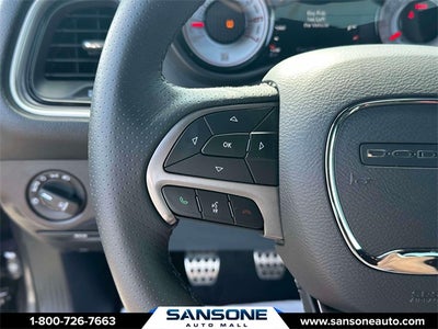 2019 Dodge Challenger R/T Scat Pack