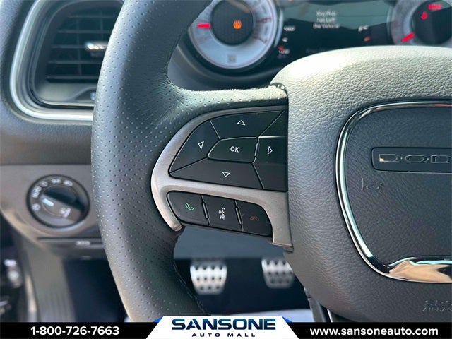 2019 Dodge Challenger R/T Scat Pack