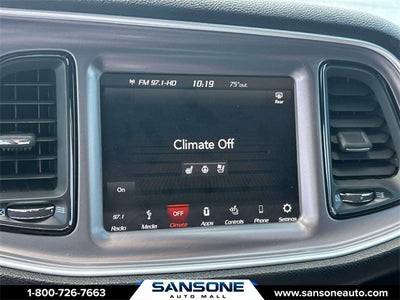 2019 Dodge Challenger R/T Scat Pack