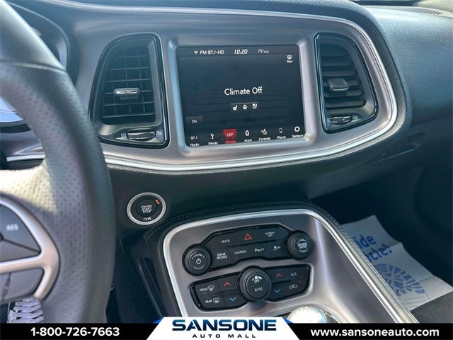 2019 Dodge Challenger R/T Scat Pack