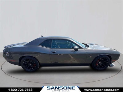 2019 Dodge Challenger R/T Scat Pack