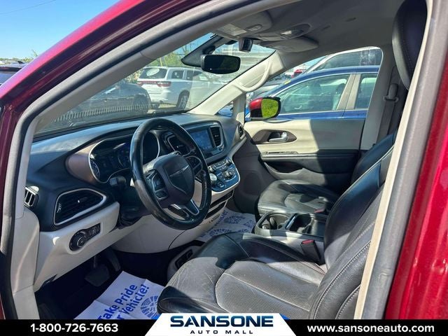2019 Chrysler Pacifica Touring L