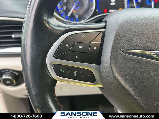 2020 Chrysler Pacifica Touring L