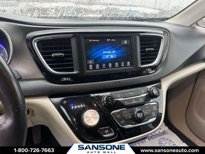 2020 Chrysler Pacifica Touring L